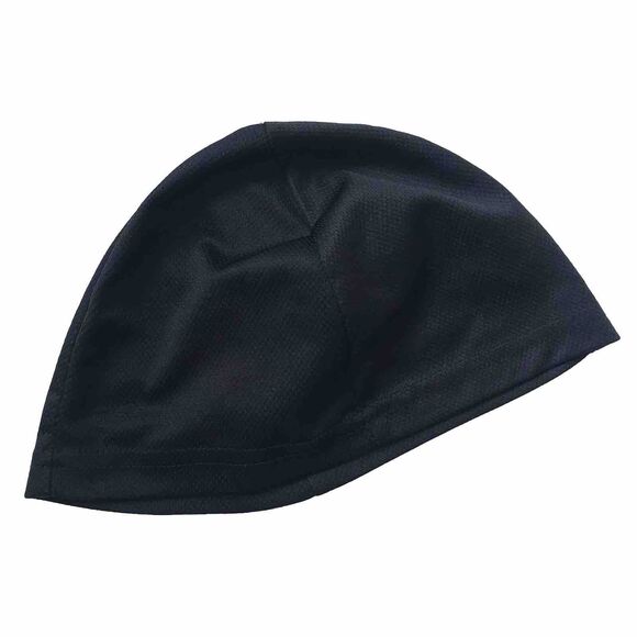 Headsweats Skullcap Eventure Beanie Black One Size OS Logo Cycling Head Liner - Picture 3 of 6